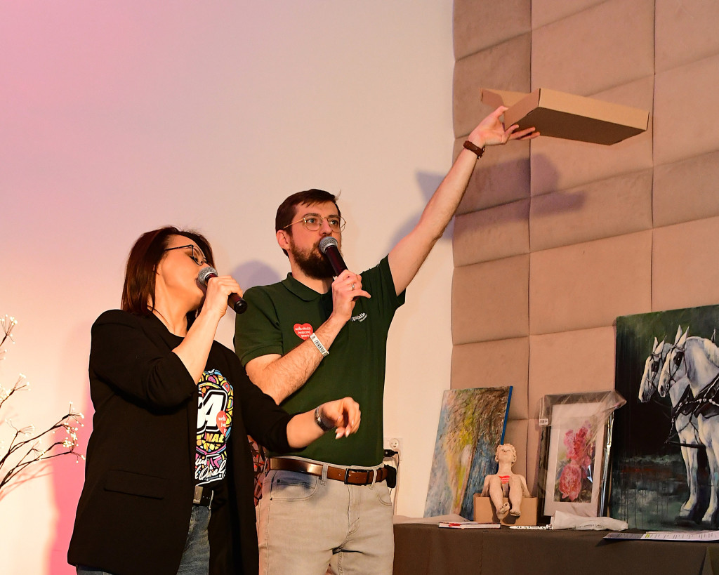 Kafka Się Uda zagrała dla WOŚP-u