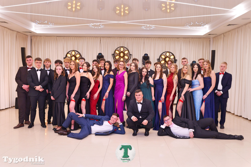 IMPREZA!!! Studniówka ZSLiA - fotorelacja nr 2