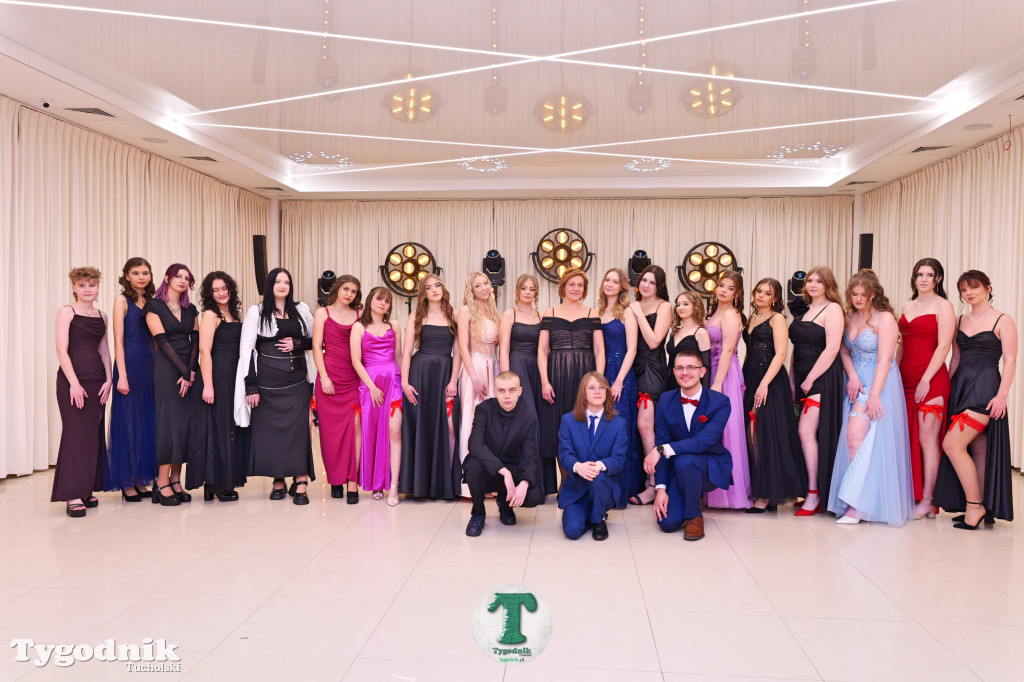 IMPREZA!!! Studniówka ZSLiA - fotorelacja nr 2