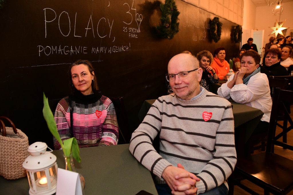 Kafka Się Uda zagrała dla WOŚP-u