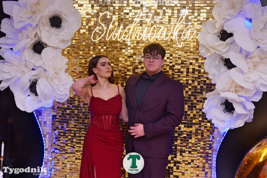 IMPREZA!!! Studniówka ZSLiA - fotorelacja nr 2