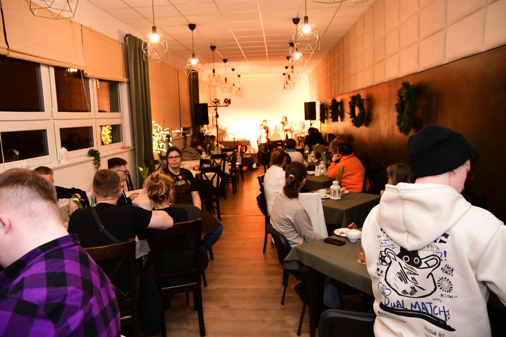 Kafka Się Uda zagrała dla WOŚP-u