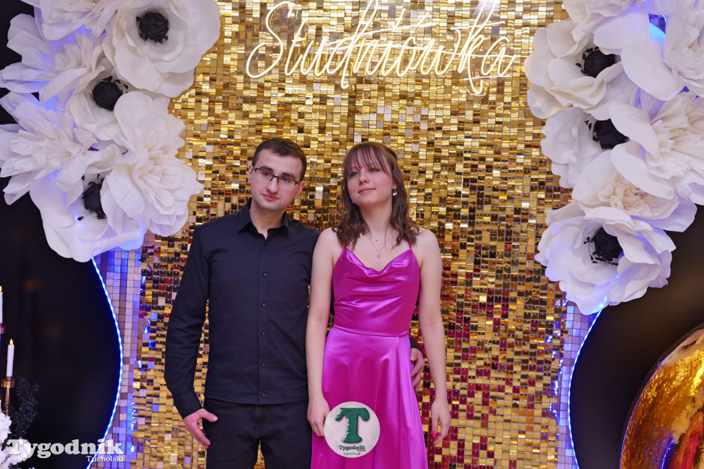 IMPREZA!!! Studniówka ZSLiA - fotorelacja nr 2