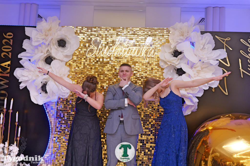 IMPREZA!!! Studniówka ZSLiA - fotorelacja nr 2