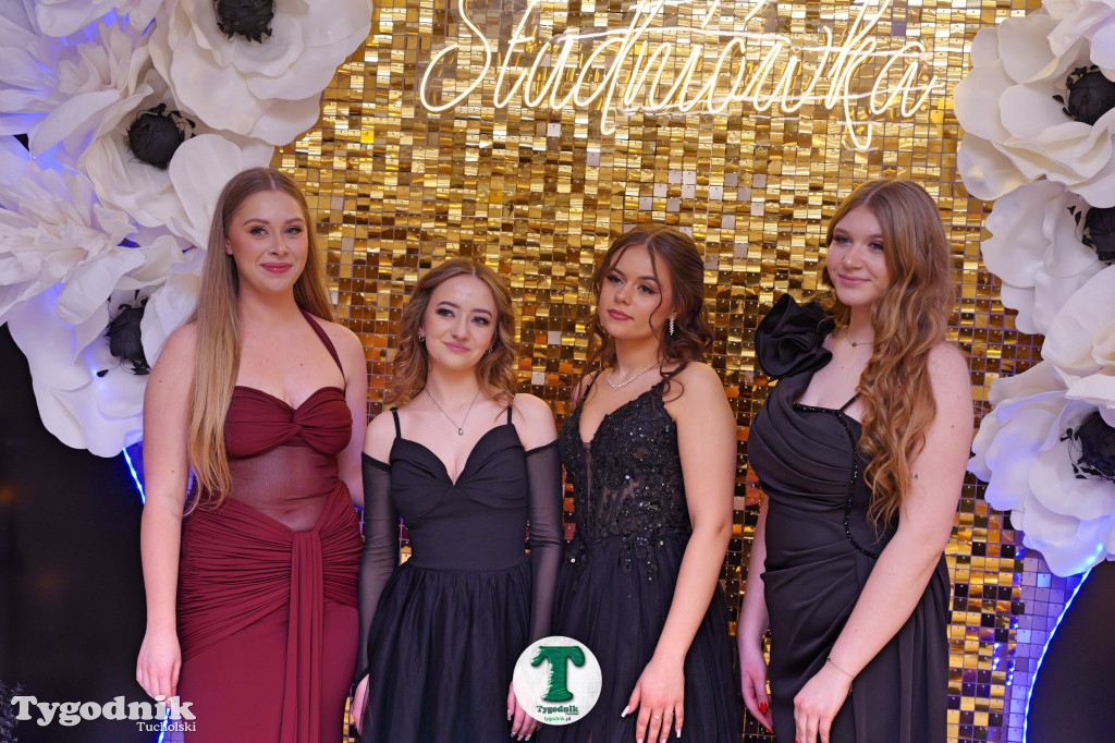 IMPREZA!!! Studniówka ZSLiA - fotorelacja nr 2