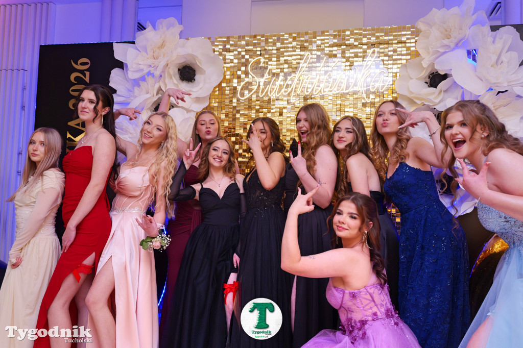 IMPREZA!!! Studniówka ZSLiA - fotorelacja nr 2