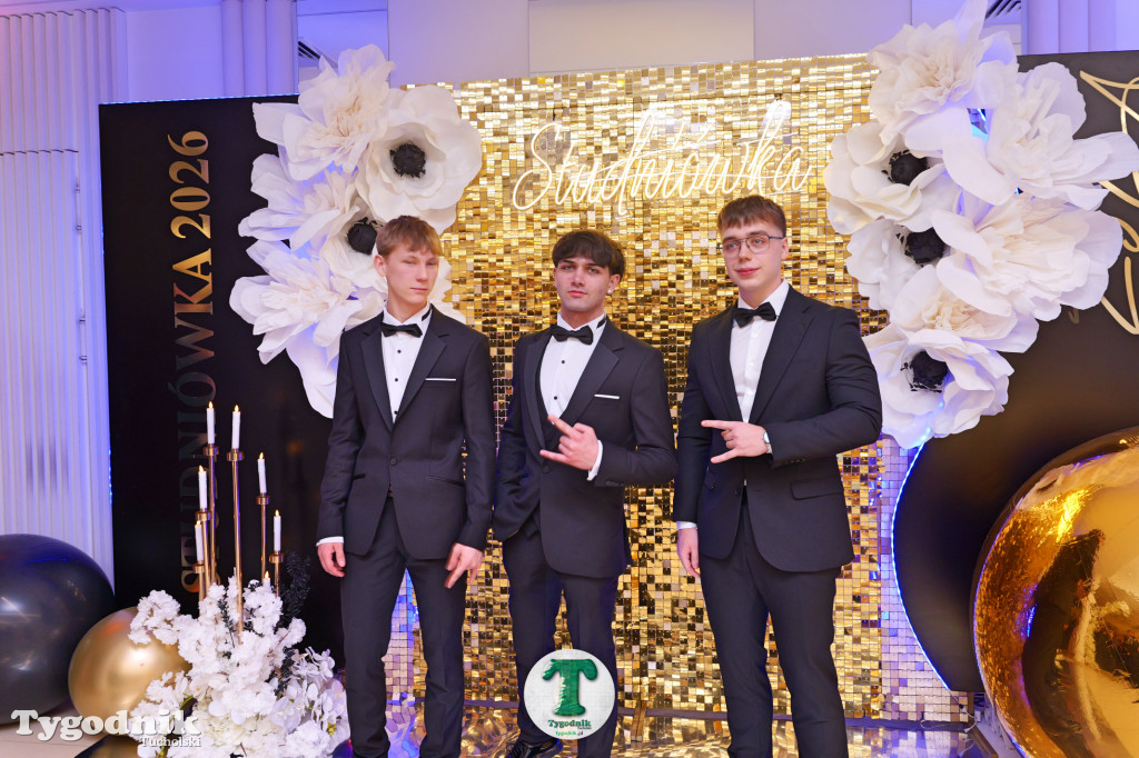 IMPREZA!!! Studniówka ZSLiA - fotorelacja nr 2