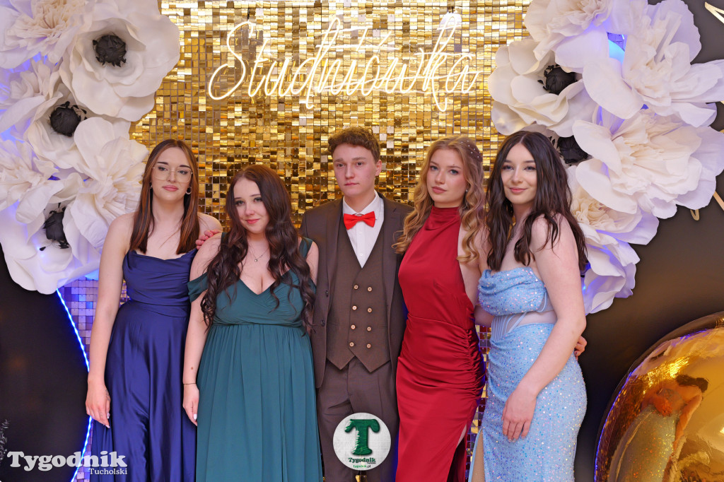 IMPREZA!!! Studniówka ZSLiA - fotorelacja nr 2