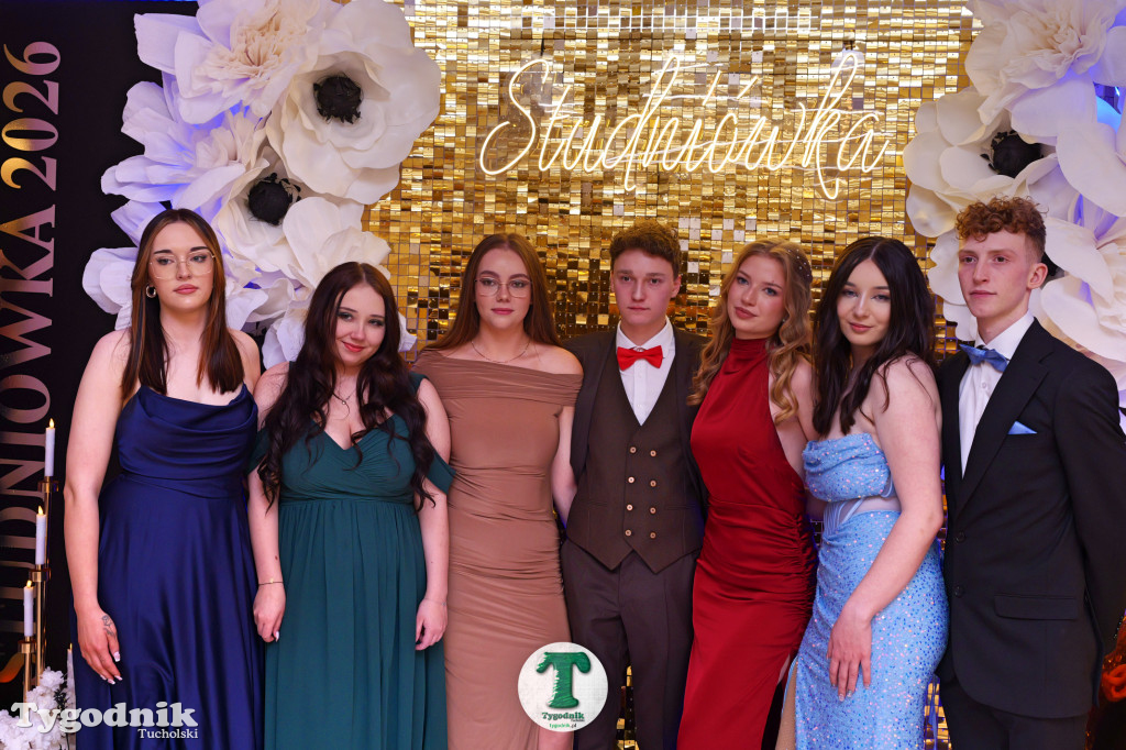 IMPREZA!!! Studniówka ZSLiA - fotorelacja nr 2