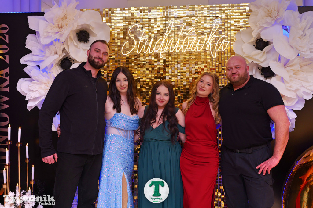 IMPREZA!!! Studniówka ZSLiA - fotorelacja nr 2