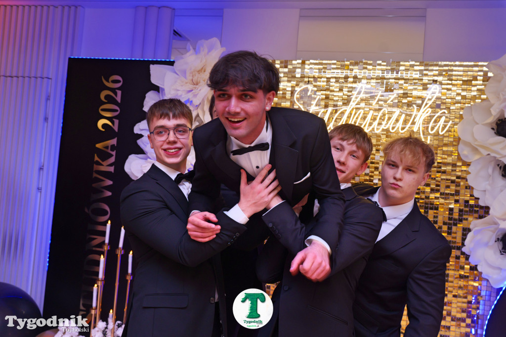 IMPREZA!!! Studniówka ZSLiA - fotorelacja nr 2