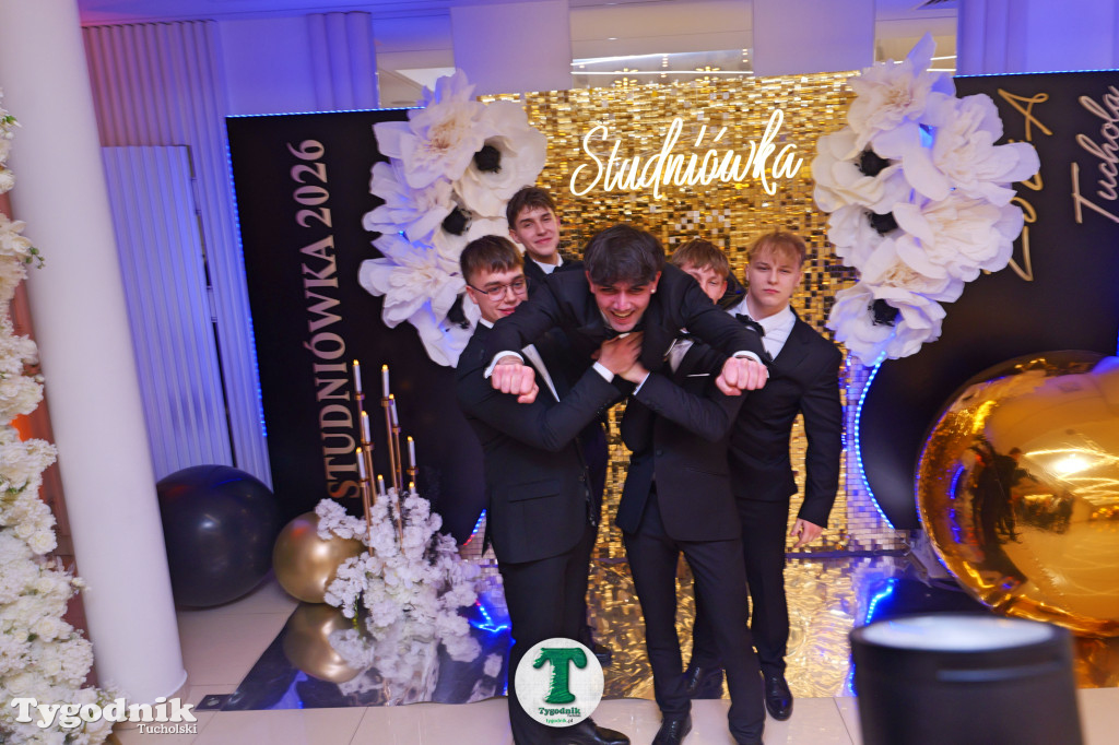 IMPREZA!!! Studniówka ZSLiA - fotorelacja nr 2