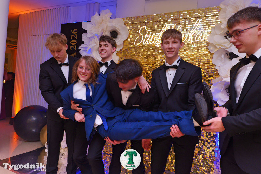 IMPREZA!!! Studniówka ZSLiA - fotorelacja nr 2