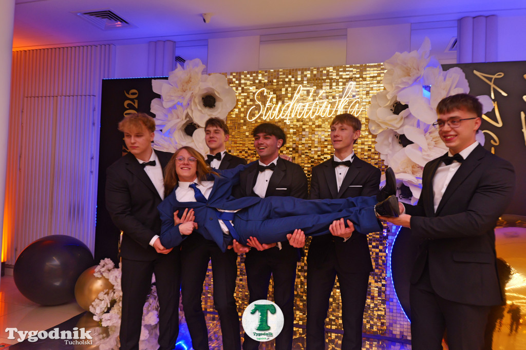 IMPREZA!!! Studniówka ZSLiA - fotorelacja nr 2