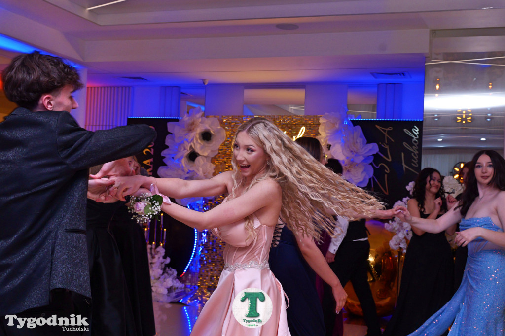 IMPREZA!!! Studniówka ZSLiA - fotorelacja nr 2