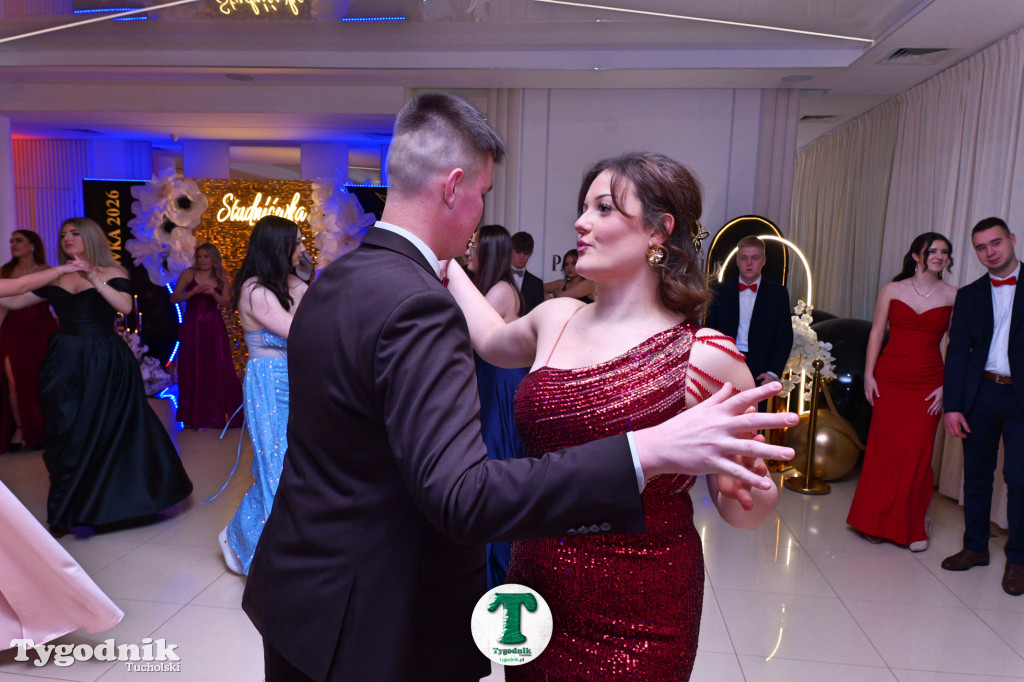 IMPREZA!!! Studniówka ZSLiA - fotorelacja nr 2