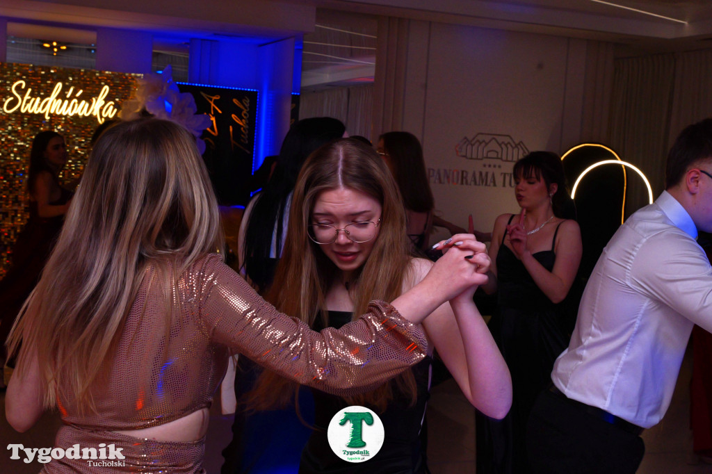 IMPREZA!!! Studniówka ZSLiA - fotorelacja nr 2