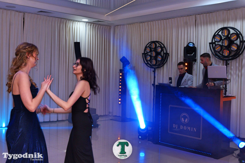 IMPREZA!!! Studniówka ZSLiA - fotorelacja nr 2