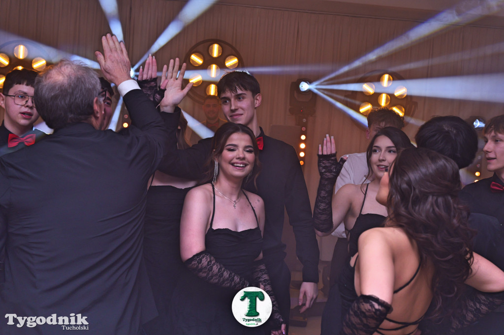 IMPREZA!!! Studniówka ZSLiA - fotorelacja nr 2