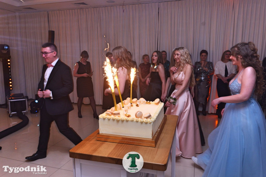 IMPREZA!!! Studniówka ZSLiA - fotorelacja nr 2