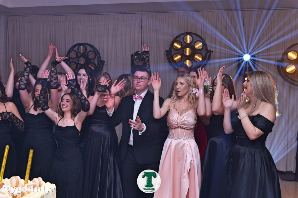 IMPREZA!!! Studniówka ZSLiA - fotorelacja nr 2