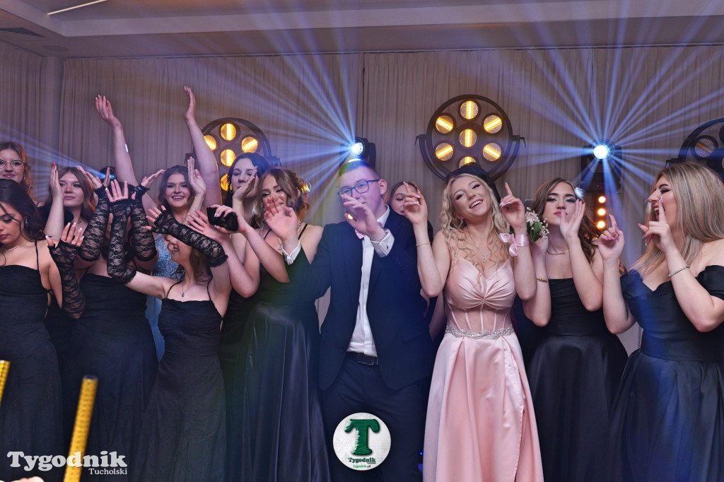 IMPREZA!!! Studniówka ZSLiA - fotorelacja nr 2