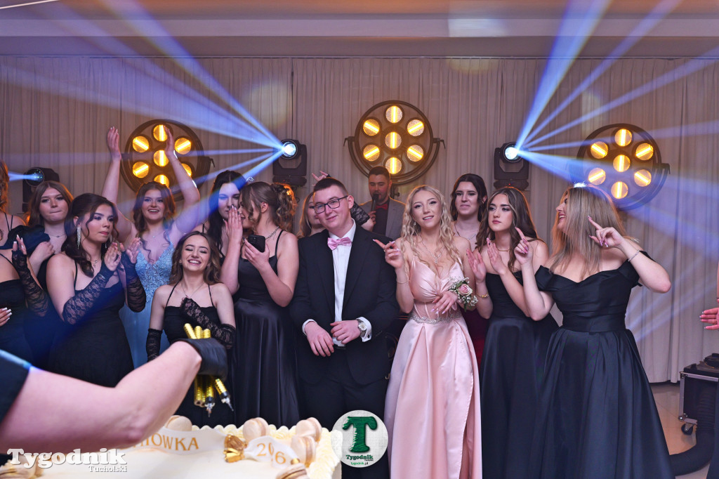 IMPREZA!!! Studniówka ZSLiA - fotorelacja nr 2