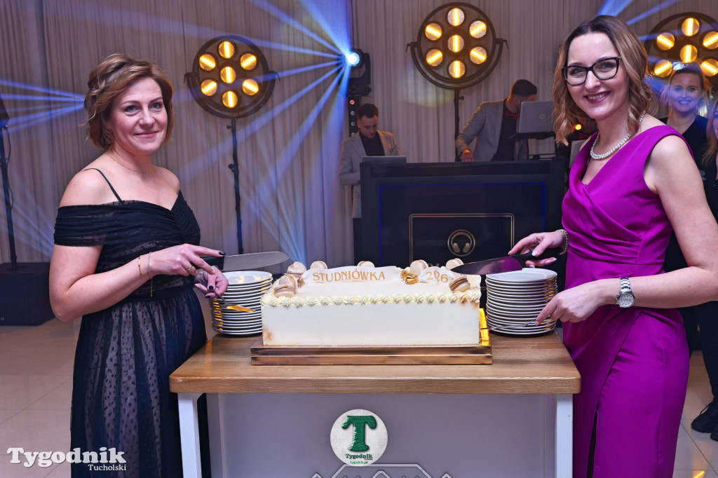 IMPREZA!!! Studniówka ZSLiA - fotorelacja nr 2