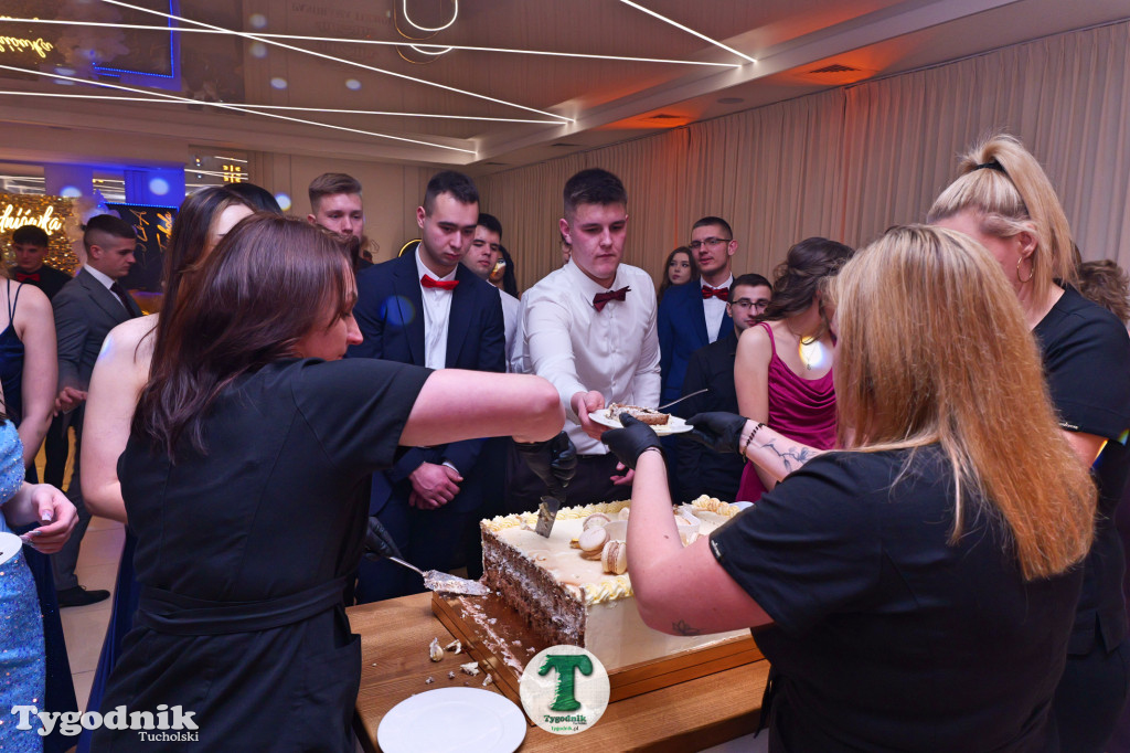 IMPREZA!!! Studniówka ZSLiA - fotorelacja nr 2