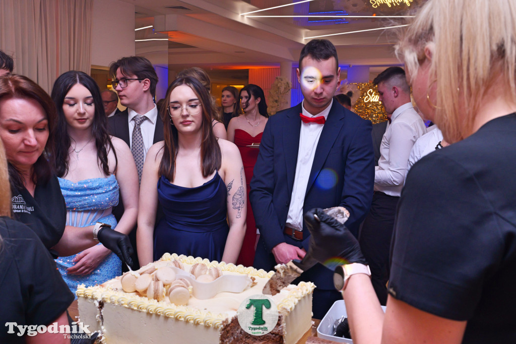 IMPREZA!!! Studniówka ZSLiA - fotorelacja nr 2