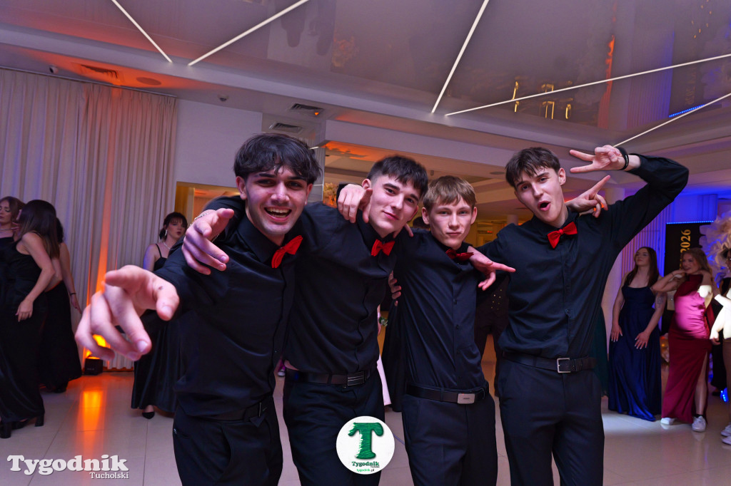 IMPREZA!!! Studniówka ZSLiA - fotorelacja nr 2