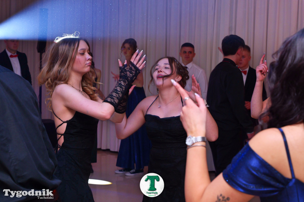 IMPREZA!!! Studniówka ZSLiA - fotorelacja nr 2