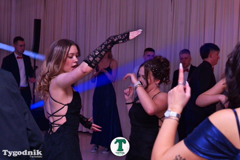 IMPREZA!!! Studniówka ZSLiA - fotorelacja nr 2