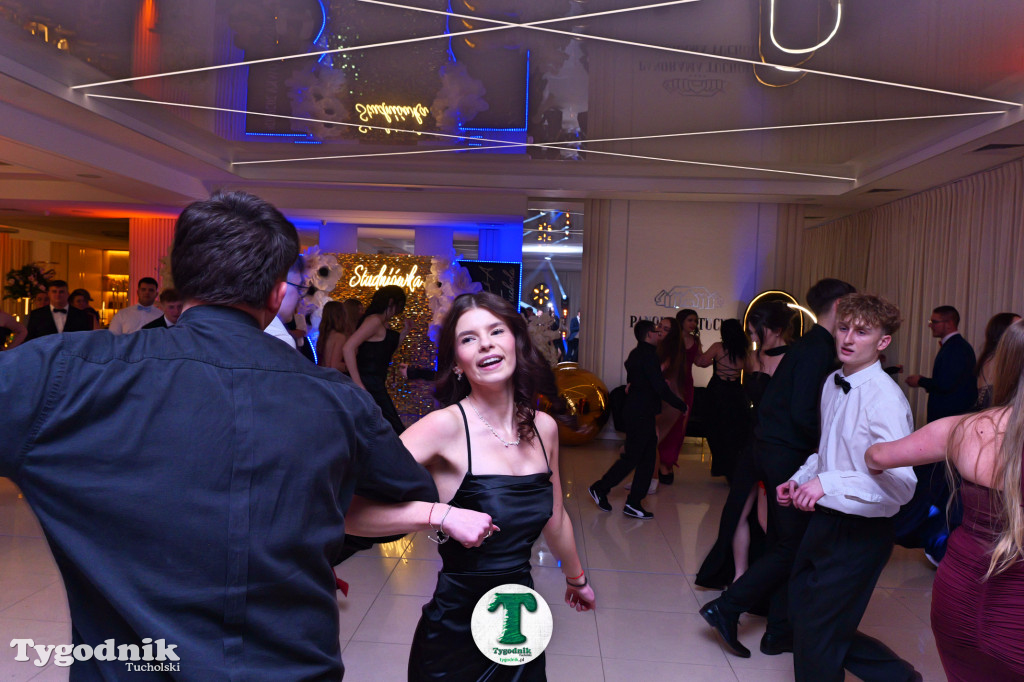 IMPREZA!!! Studniówka ZSLiA - fotorelacja nr 2