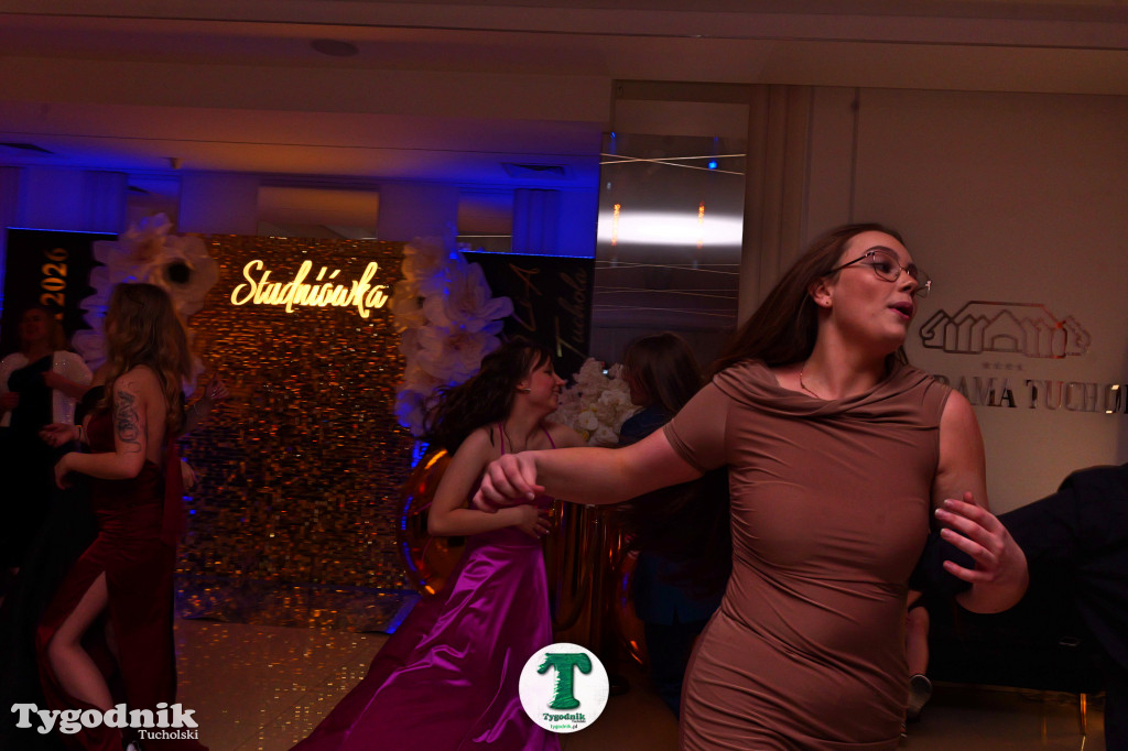 IMPREZA!!! Studniówka ZSLiA - fotorelacja nr 2