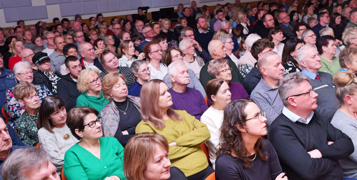 Orkiestra Reprezentacyjna LP na karnawał w Tucholi