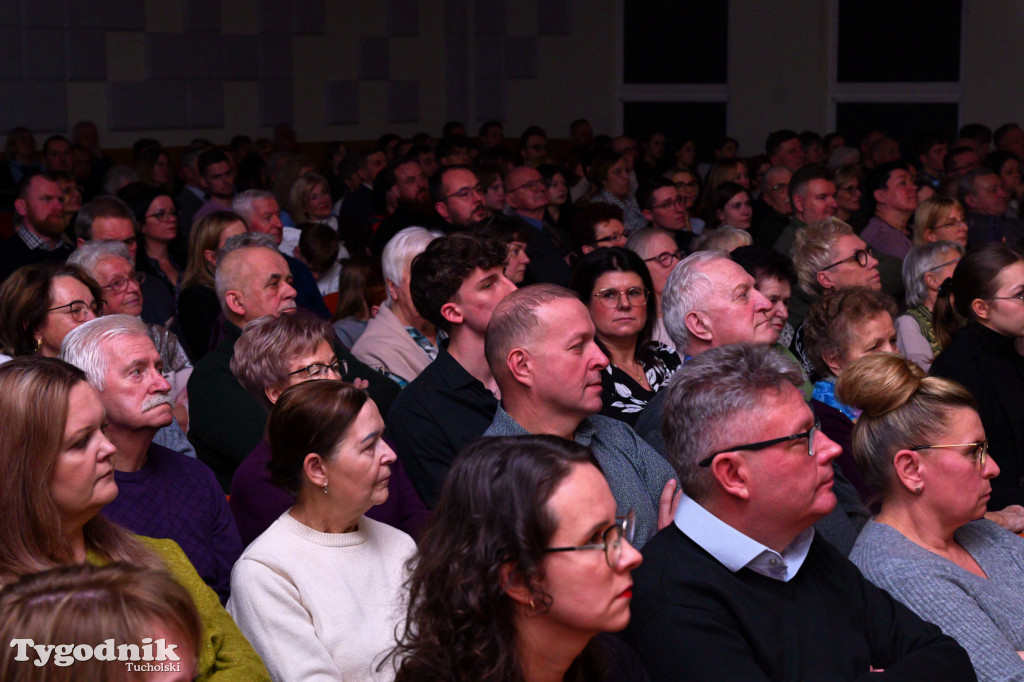 Orkiestra Reprezentacyjna LP na karnawał w Tucholi