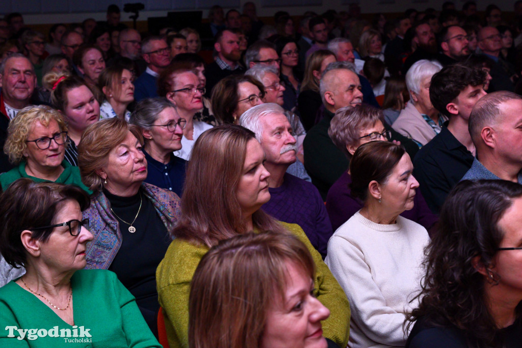 Orkiestra Reprezentacyjna LP na karnawał w Tucholi