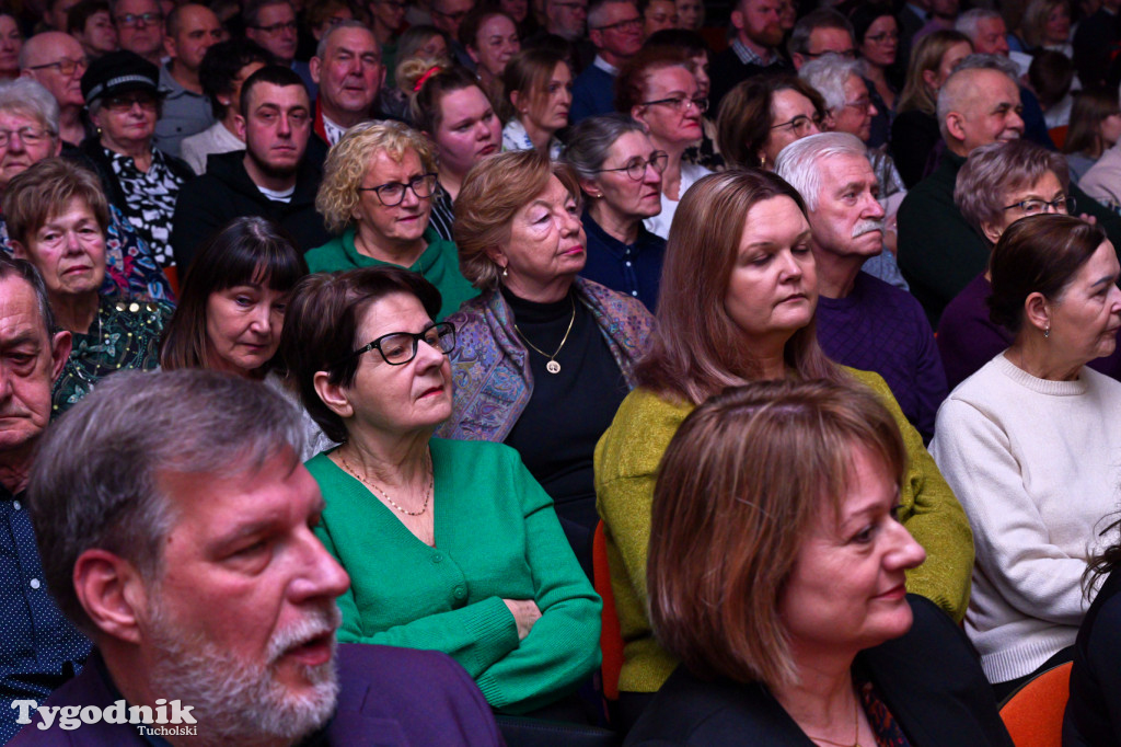 Orkiestra Reprezentacyjna LP na karnawał w Tucholi