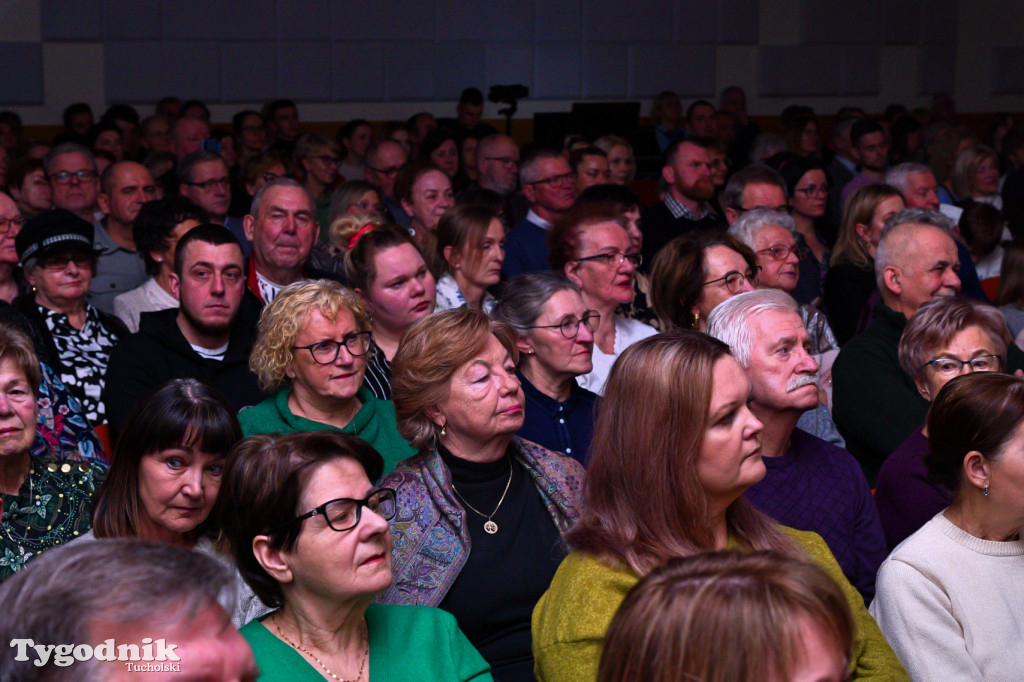 Orkiestra Reprezentacyjna LP na karnawał w Tucholi
