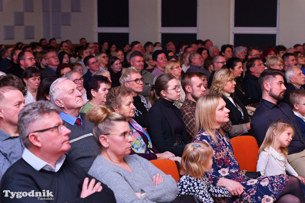 Orkiestra Reprezentacyjna LP na karnawał w Tucholi