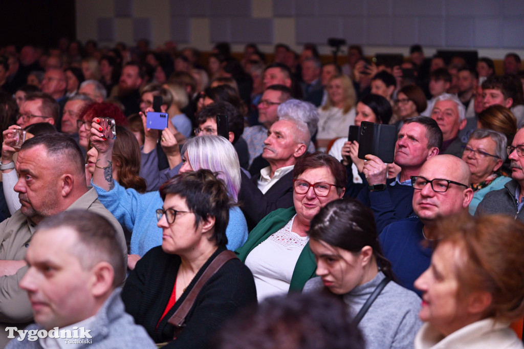 Orkiestra Reprezentacyjna LP na karnawał w Tucholi