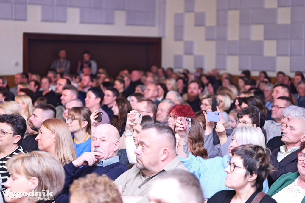 Orkiestra Reprezentacyjna LP na karnawał w Tucholi