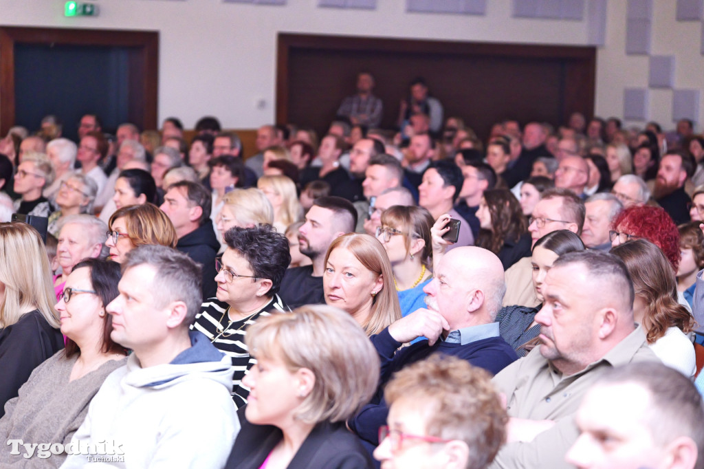 Orkiestra Reprezentacyjna LP na karnawał w Tucholi