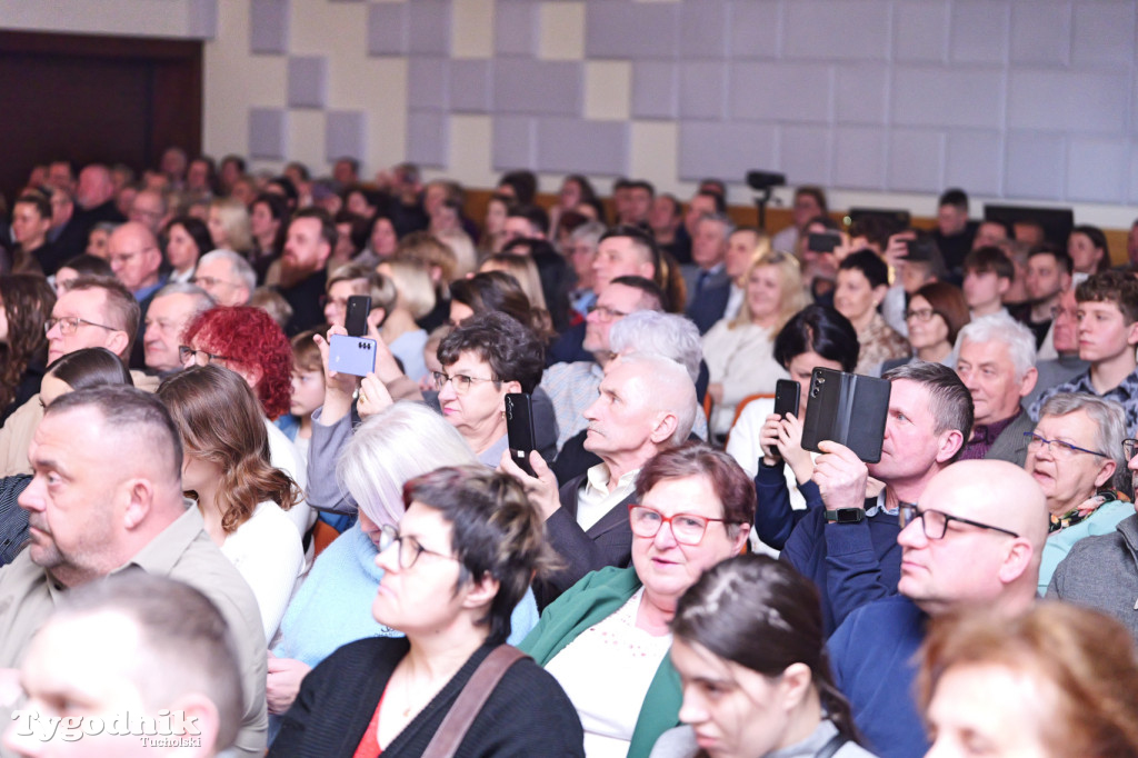 Orkiestra Reprezentacyjna LP na karnawał w Tucholi