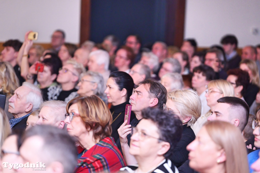 Orkiestra Reprezentacyjna LP na karnawał w Tucholi