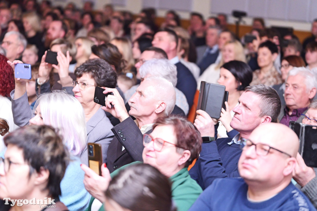 Orkiestra Reprezentacyjna LP na karnawał w Tucholi