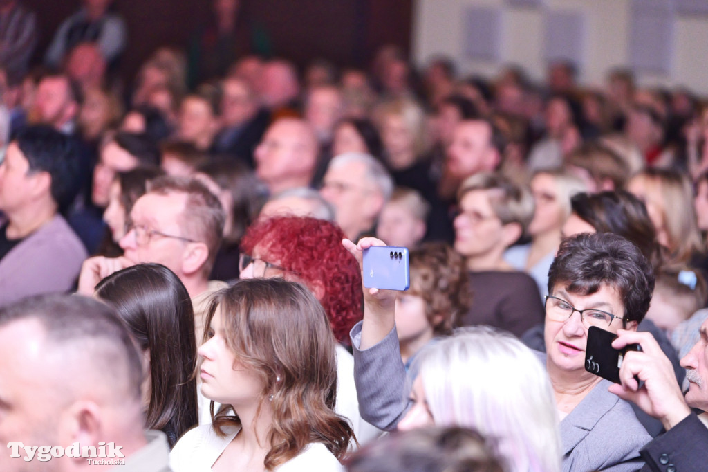 Orkiestra Reprezentacyjna LP na karnawał w Tucholi