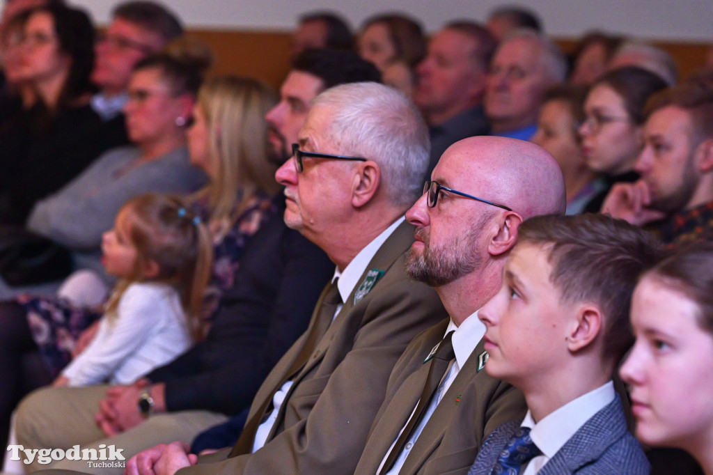 Orkiestra Reprezentacyjna LP na karnawał w Tucholi