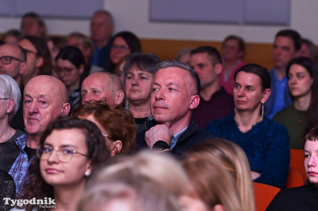 Orkiestra Reprezentacyjna LP na karnawał w Tucholi